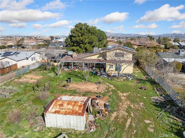 17771 Manzanita, Hesperia, CA 92345