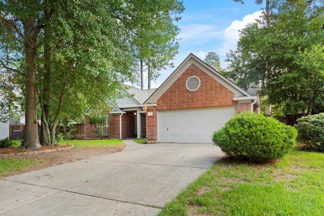 34 Evening Song Court, The Woodlands, TX 77380