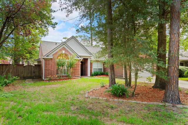 34 Evening Song Court, The Woodlands, TX 77380