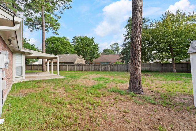 34 Evening Song Court, The Woodlands, TX 77380