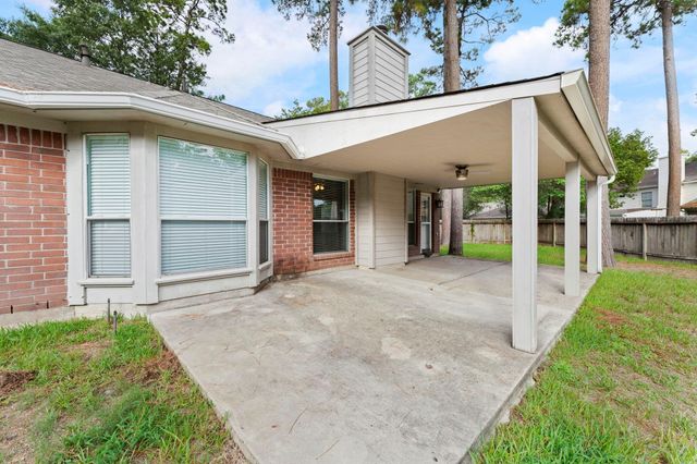 34 Evening Song Court, The Woodlands, TX 77380