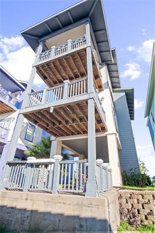 2205 Nelson Avenue, Port Bolivar, TX 77650