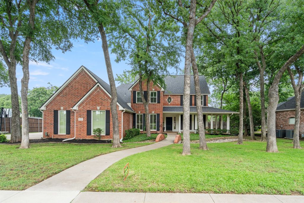 1025 Hardwick Trail, Keller, TX 76248