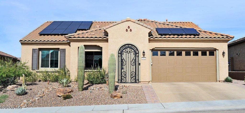 7074 W Kanab Creek Trail, Marana, AZ 85658