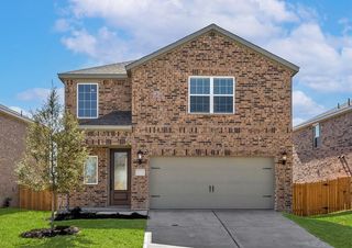 520 Gib Woodall Drive, Venus, TX 76084