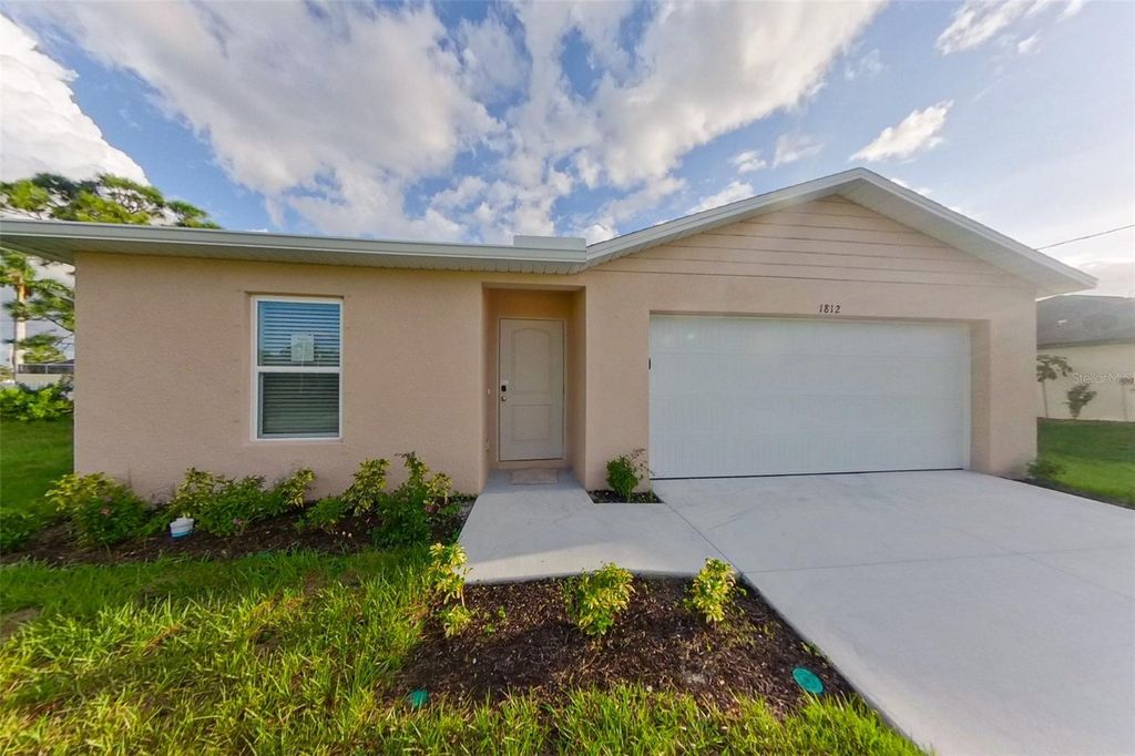 1812 NW 24TH TERRACE, Cape Coral, FL 33993