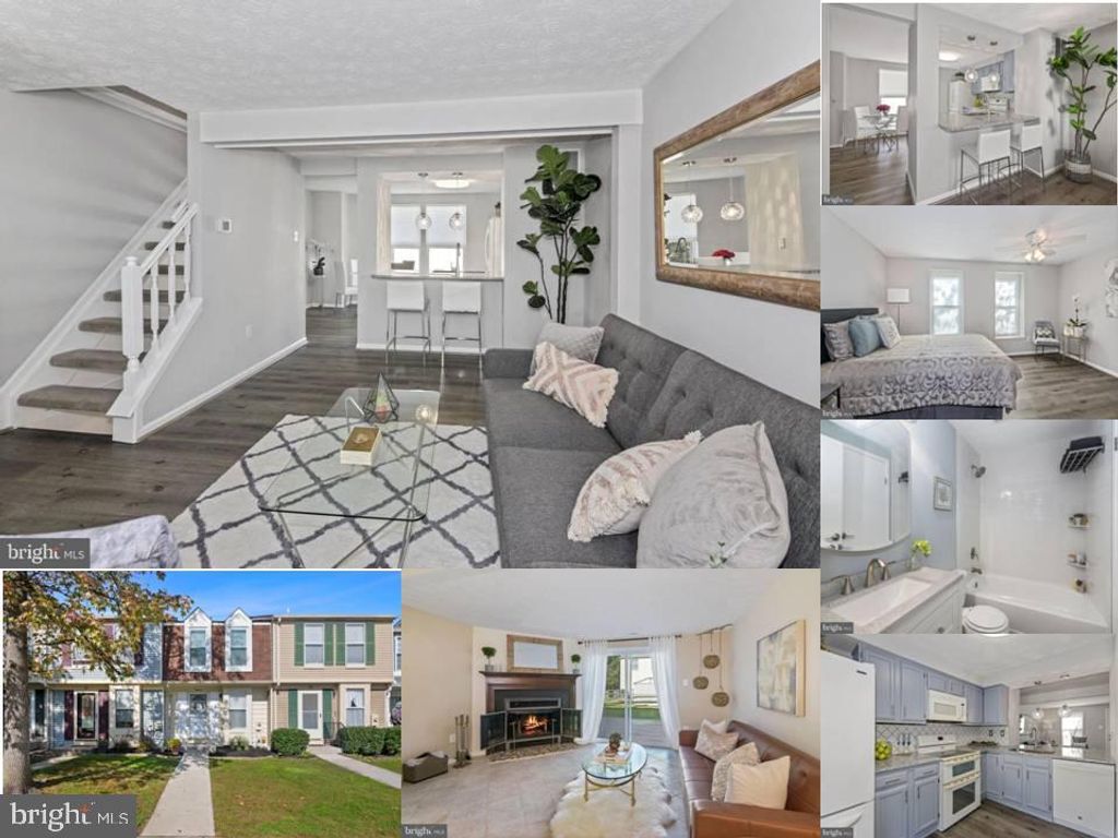 18 TRAILWOOD RD, Nottingham, MD 21236