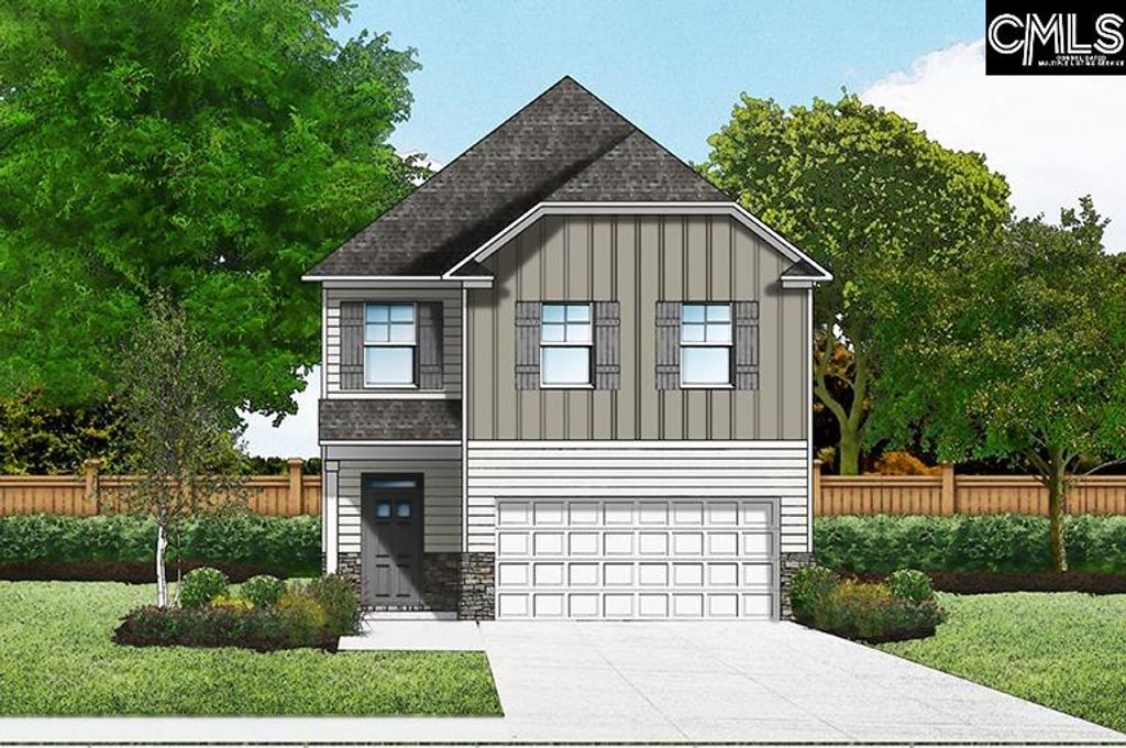 534 Griffon Drive, Chapin, SC 29036