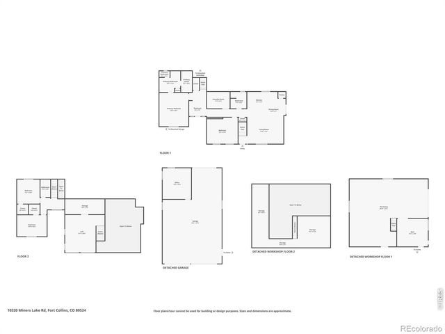 10320 Miners Lake Road, Fort Collins, CO 80524