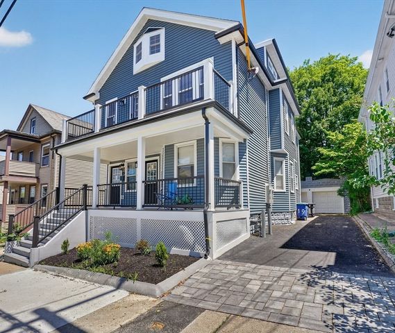 19 High St. 2, Somerville, MA 02144