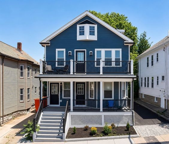 19 High St. 2, Somerville, MA 02144