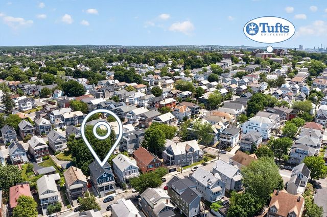 19 High St. 2, Somerville, MA 02144