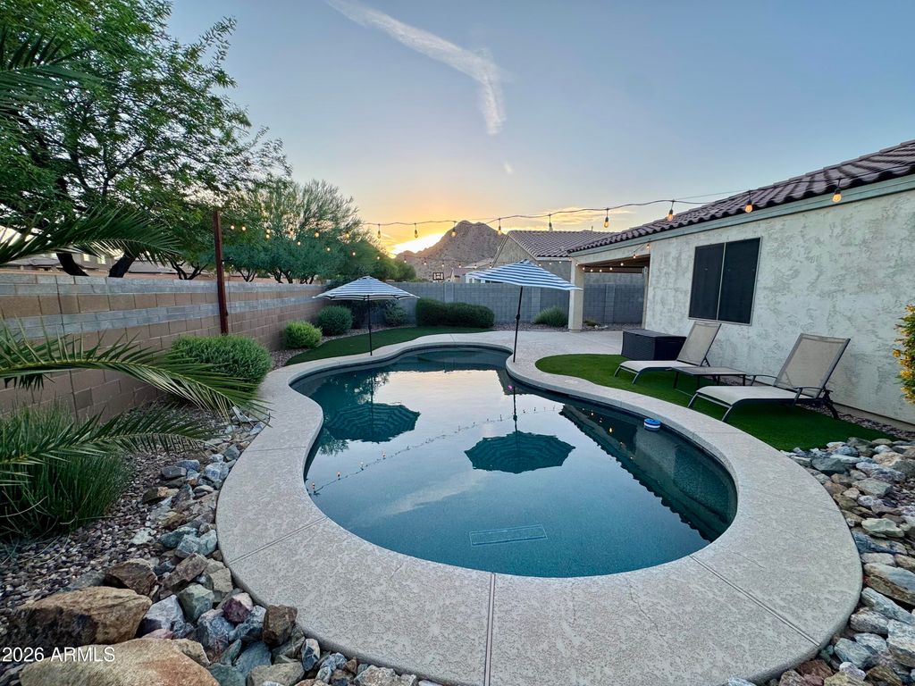 4365 W Pelotazo Way, San Tan Valley, AZ 85144 — exterior