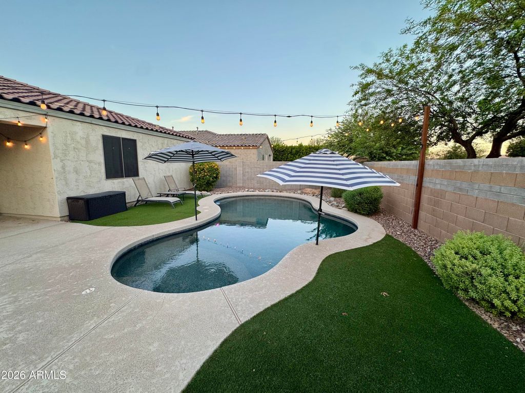 4365 W Pelotazo Way, San Tan Valley, AZ 85144 — photo 2
