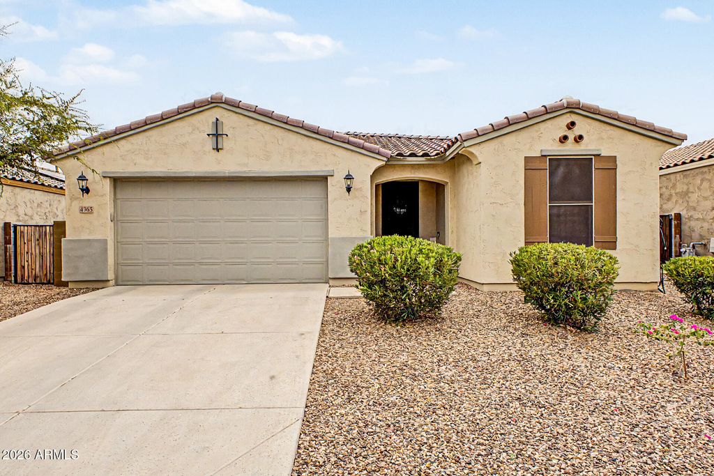 4365 W Pelotazo Way, San Tan Valley, AZ 85144 — photo 4