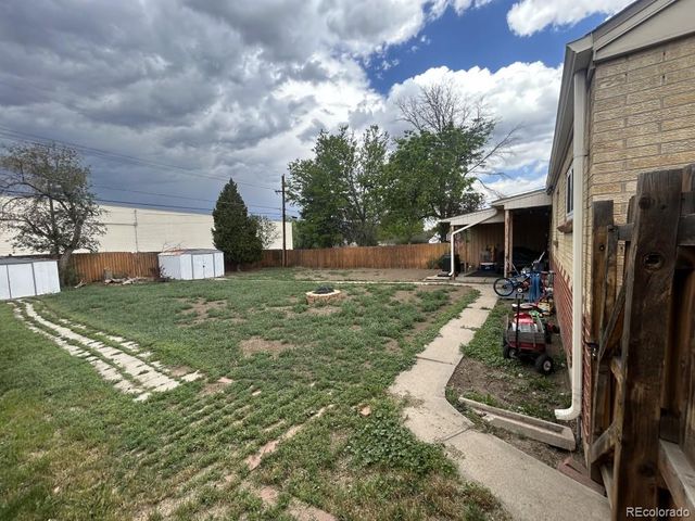1437 S Yates Street, Denver, CO 80219