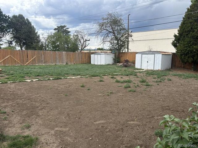 1437 S Yates Street, Denver, CO 80219