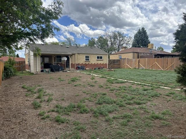 1437 S Yates Street, Denver, CO 80219