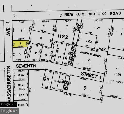 715 MASSACHUSETTS AVE, Somers Point, NJ 08244