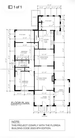 3322 SW 9th Street, Miami, FL 33135