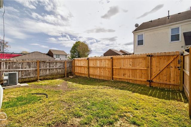 3711 Whitechapel ARCH, Chesapeake, VA 23321