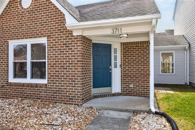 3711 Whitechapel ARCH, Chesapeake, VA 23321