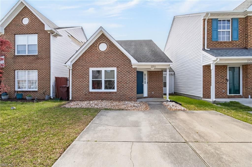 3711 Whitechapel ARCH, Chesapeake, VA 23321