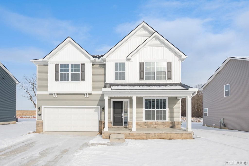 27108 Silo Drive, Saline, MI 48176