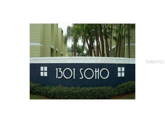 1301 S HOWARD AVENUE B17, Tampa, FL 33606