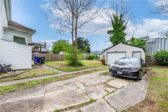 1812 Montclair AVE, Norfolk, VA 23523