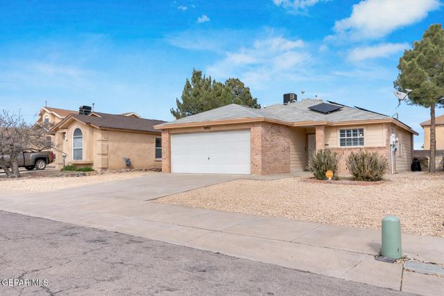 3092 TIERRA BOWLES Drive, El Paso, TX 79938