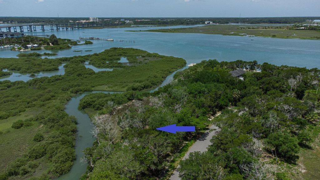 214 Pelican Reef Drive (Lot 9), St Augustine, FL 32080