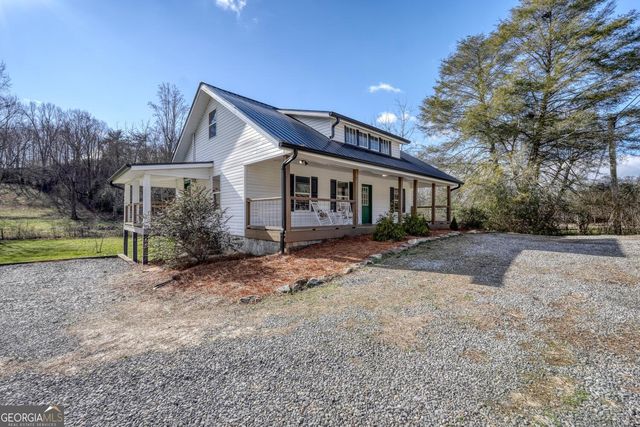 734 Bell Creek Road, Hiawassee, GA 30546