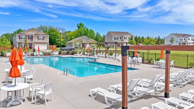 269 Blue Aspen Drive, Fuquay Varina, NC 27526