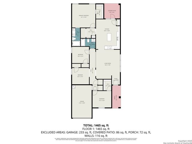5214 Green Coral, San Antonio, TX 78223
