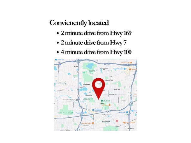 3029 Texas Avenue S, Saint Louis Park, MN 55426