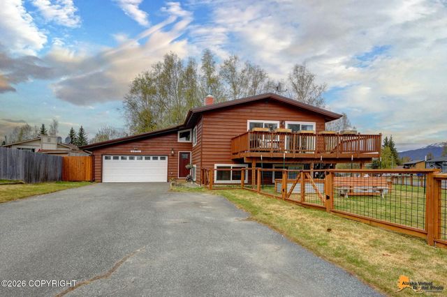 3520 Cherry Street, Anchorage, AK 99504