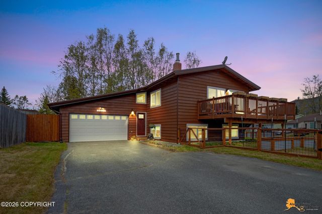 3520 Cherry Street, Anchorage, AK 99504
