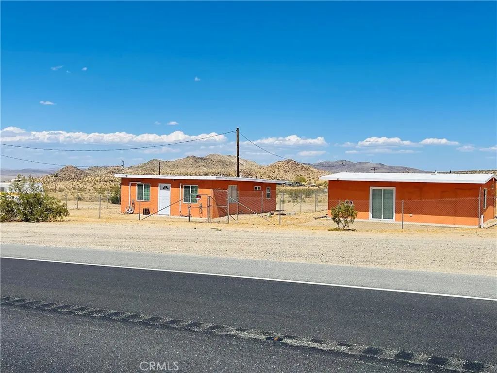 5827 Old Woman Springs Road, Johnson Valley, CA 92285