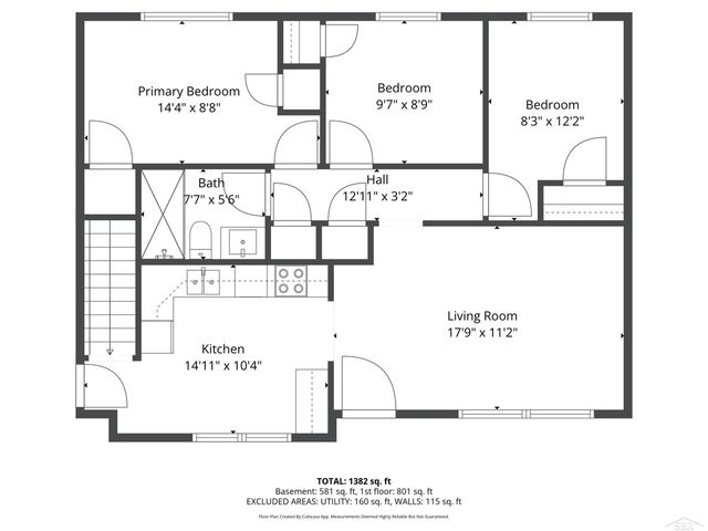 4518 Hancock Drive, Midland, MI 48462