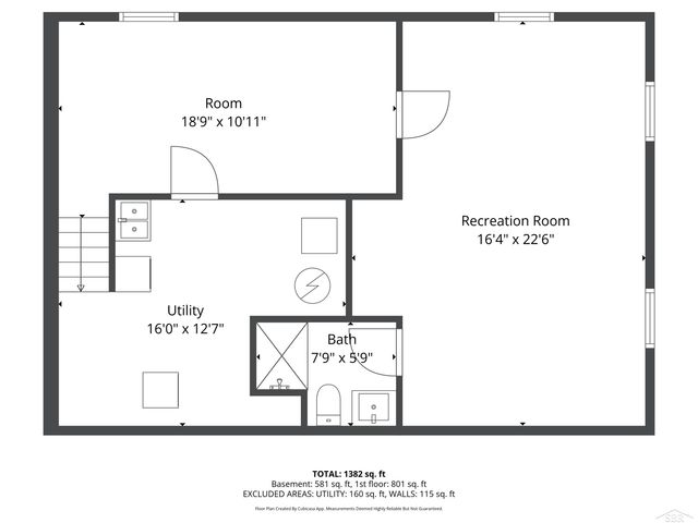 4518 Hancock Drive, Midland, MI 48462