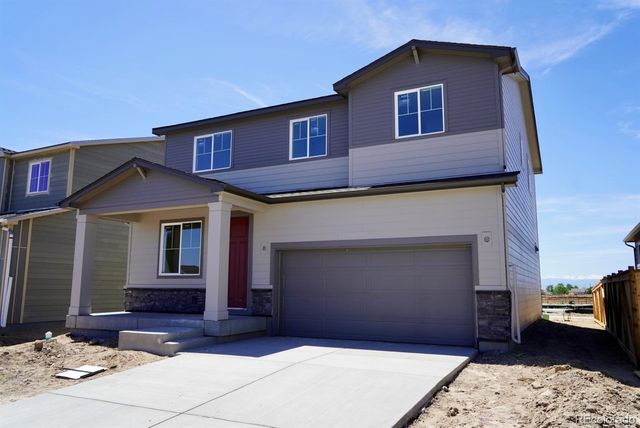 255 Barn Owl Avenue, Fort Lupton, CO 80621