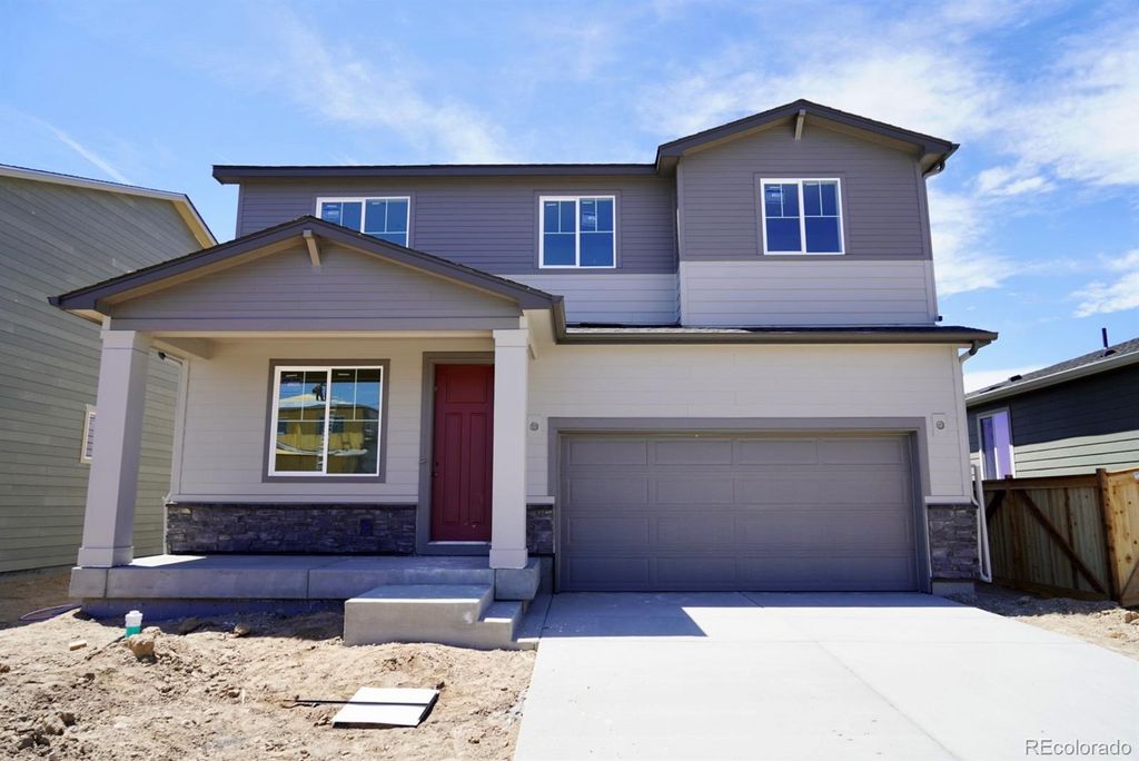 255 Barn Owl Avenue, Fort Lupton, CO 80621