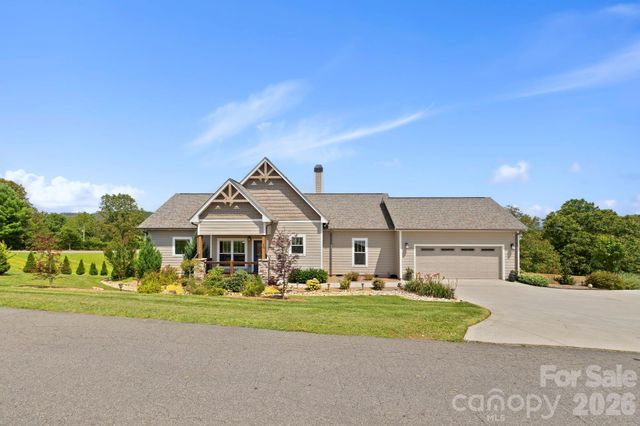 16 Enchanted Oak Lane, Alexander, NC 28701