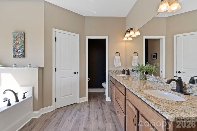 16 Enchanted Oak Lane, Alexander, NC 28701