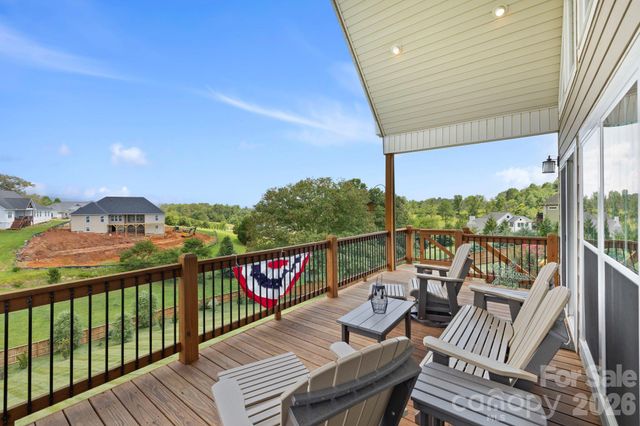 16 Enchanted Oak Lane, Alexander, NC 28701