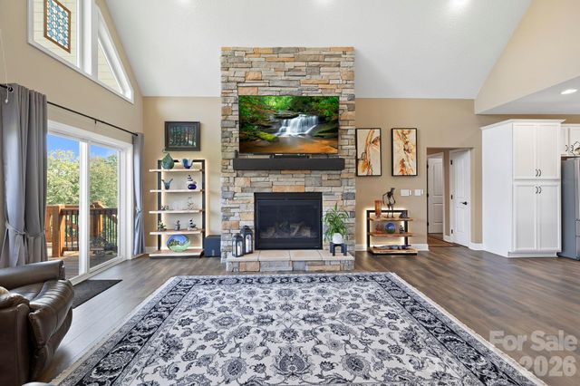 16 Enchanted Oak Lane, Alexander, NC 28701