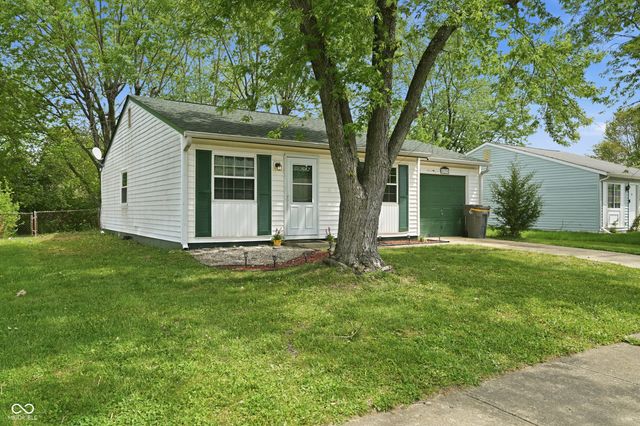 5179 Laredo Street, Indianapolis, IN 46237