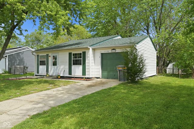 5179 Laredo Street, Indianapolis, IN 46237