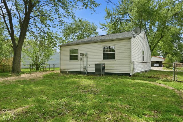 5179 Laredo Street, Indianapolis, IN 46237
